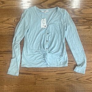Hippie rose size s junior women new long sleeve